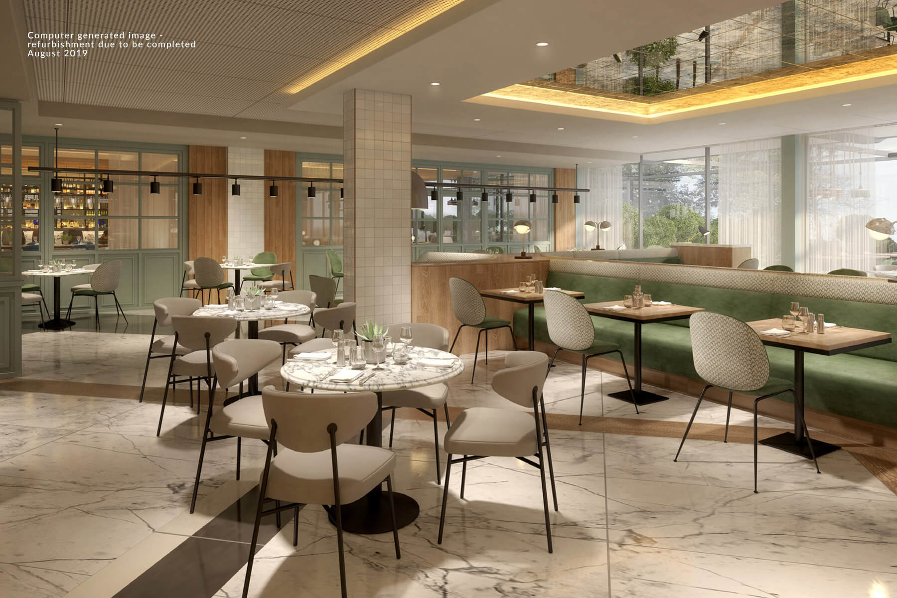 Crowne Plaza Marlow 6