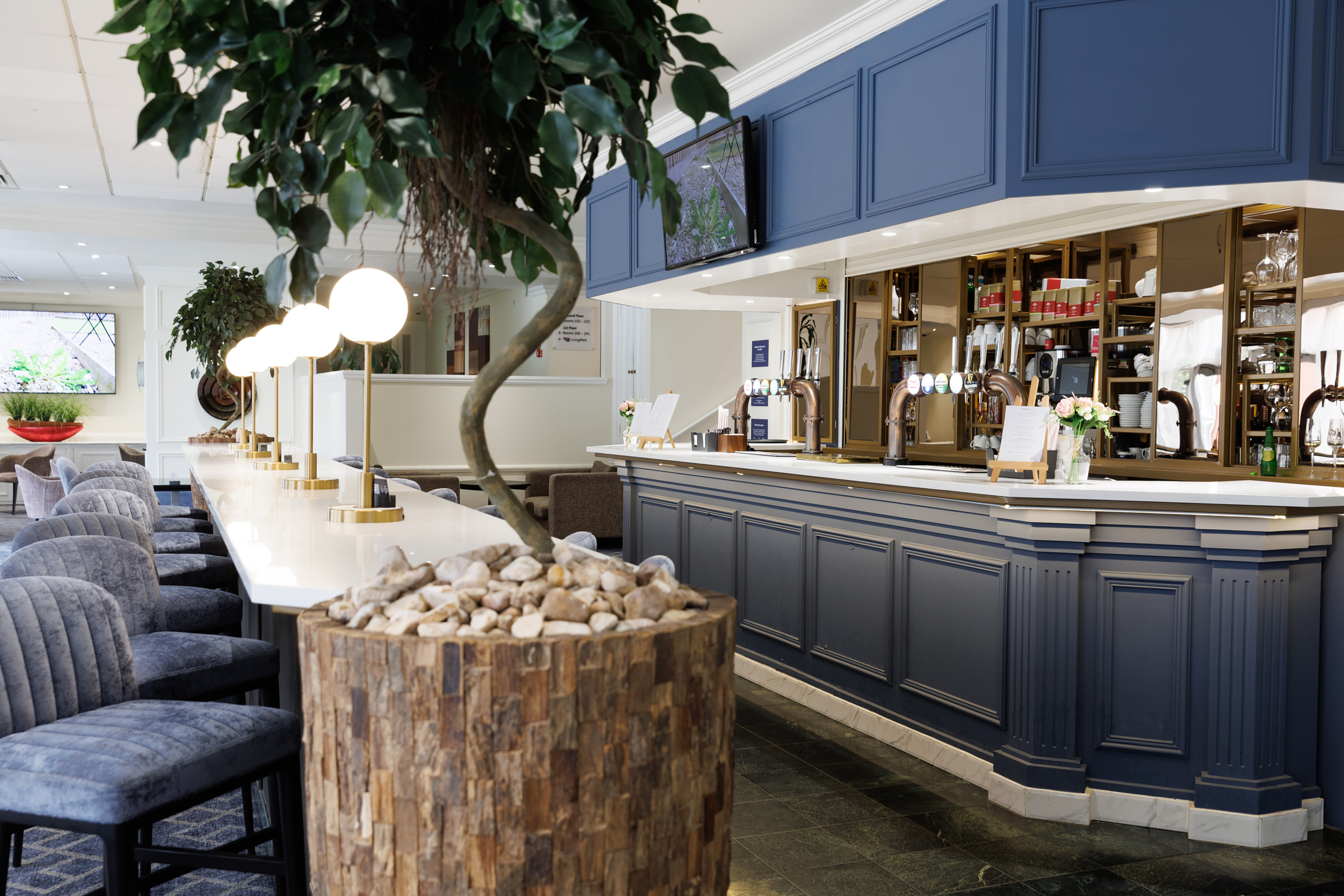 Hilton Northampton 1739   Bar