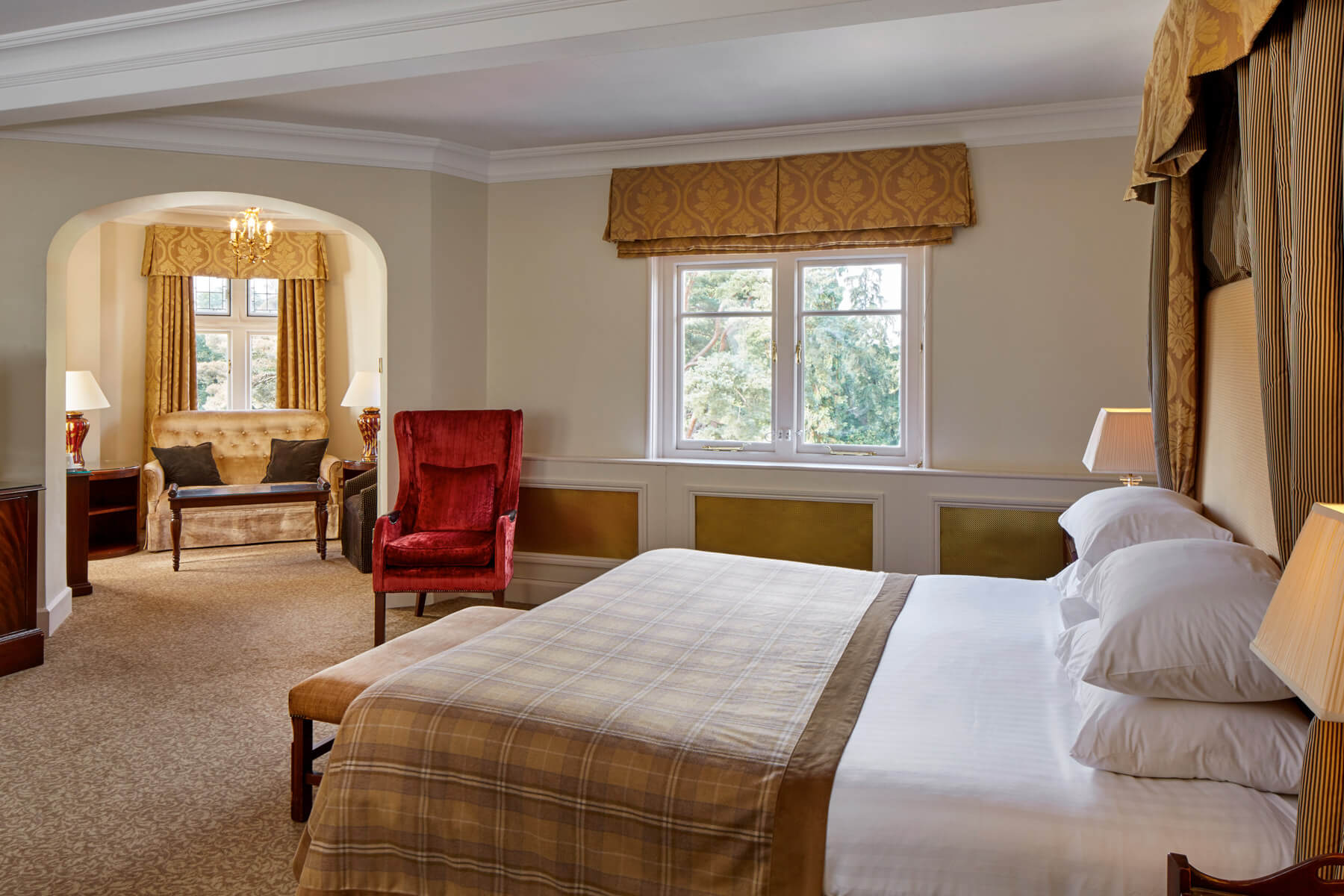 Macdonald Berystede Hotel And Spa 10