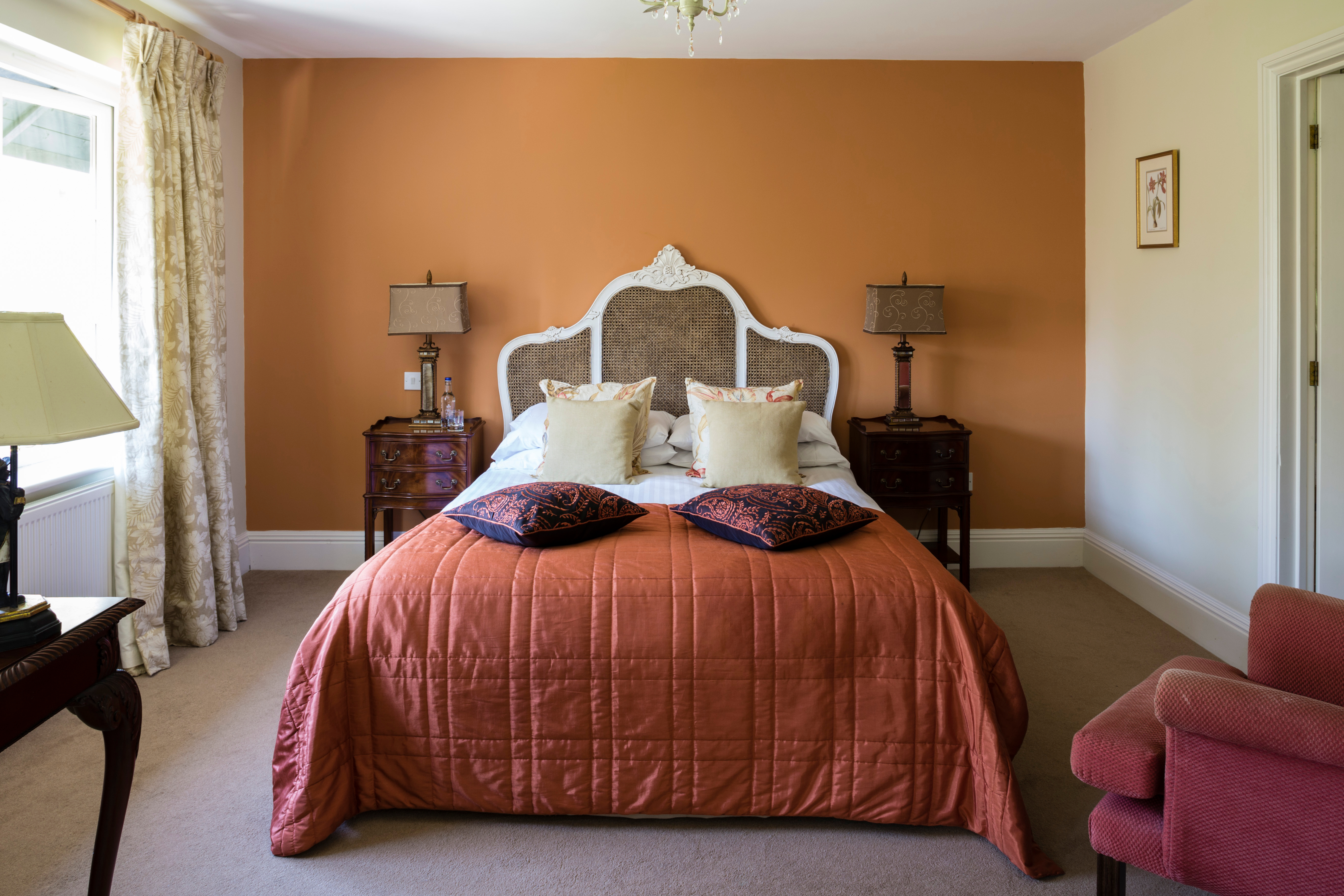 Lake Country House   Bedroom