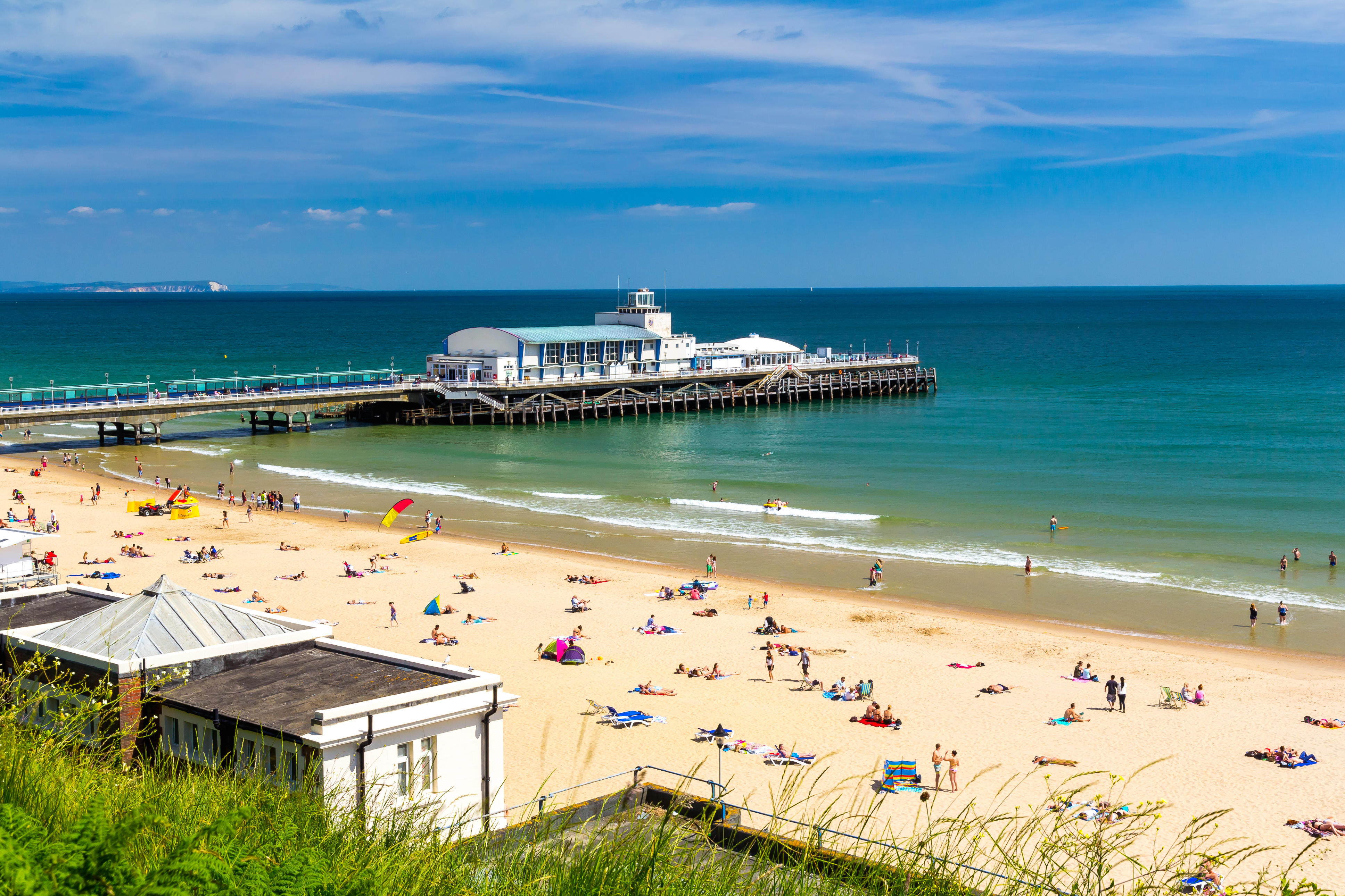 Bluewater Spa At Connaught   Beach