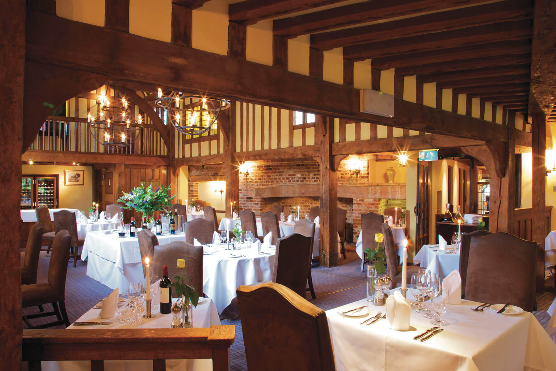 The Swan At Lavenham Hotel And Spa 13