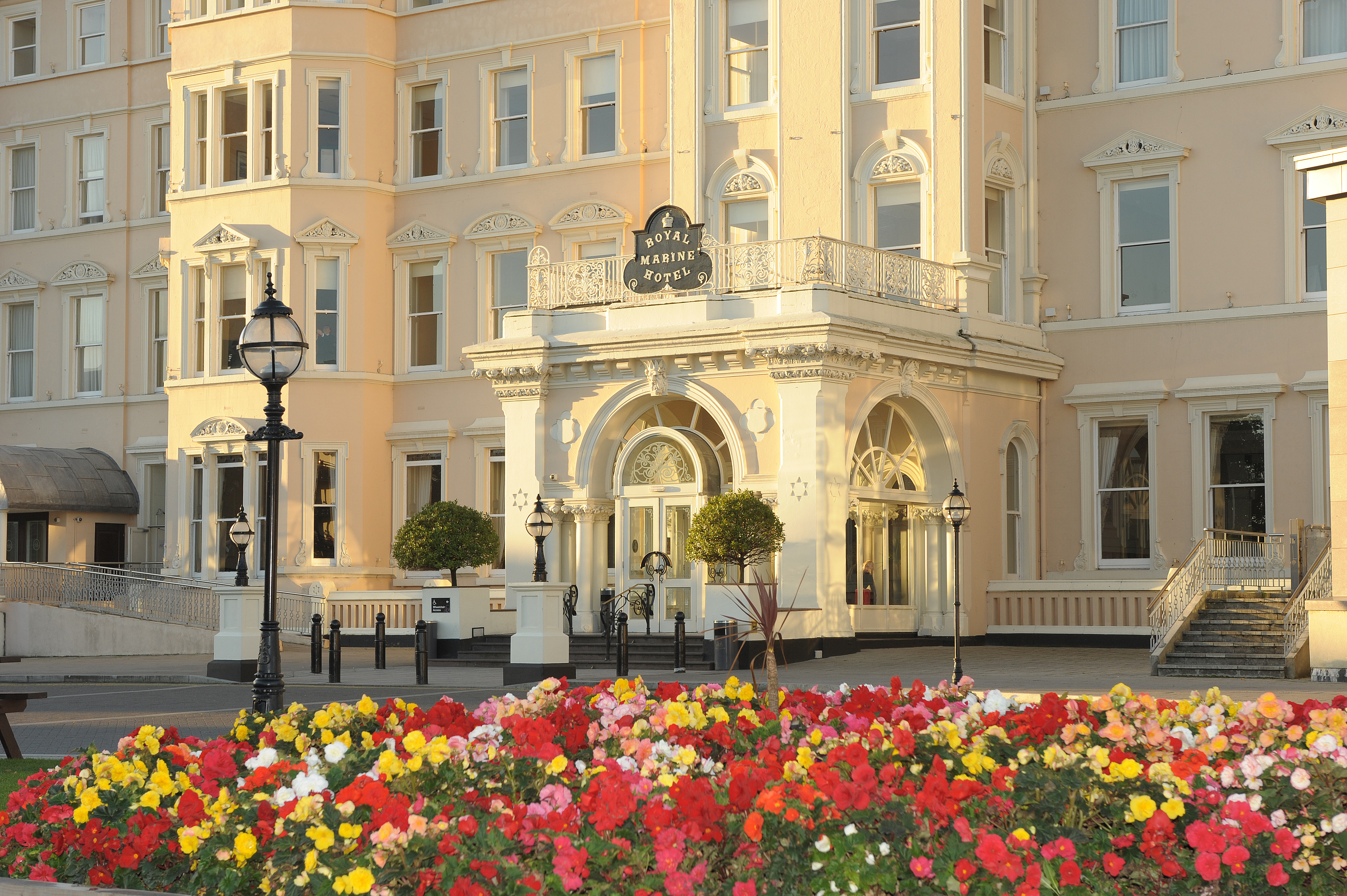 Royal Marine Hotel & Spa 9