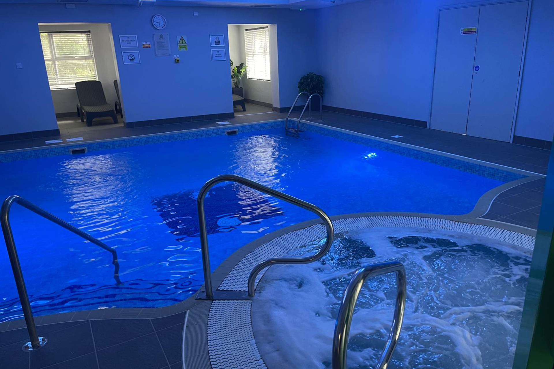 Urban Spa At The Ipswich Hotel