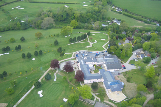 Elfordleigh Hotel, Golf & Country Club 10