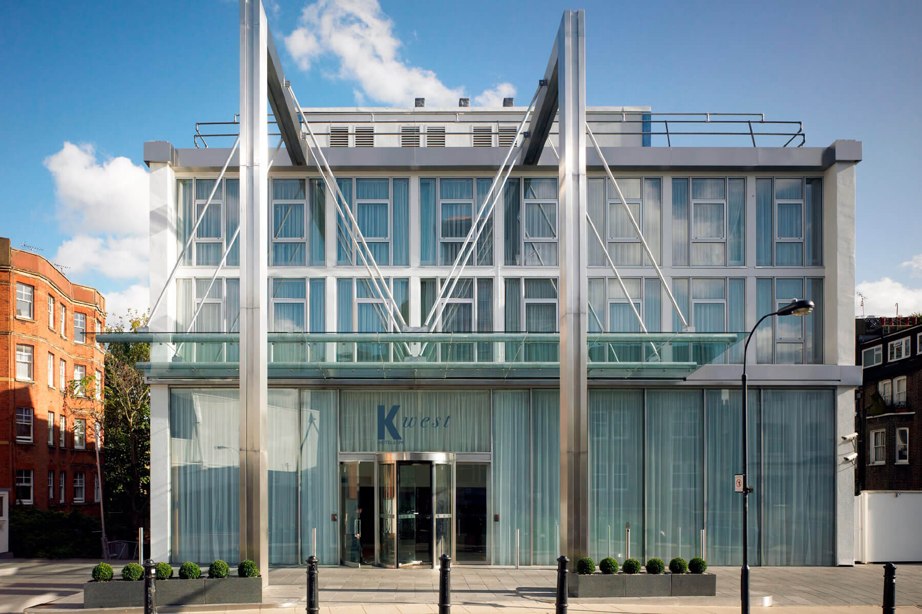 K West Hotel & Spa 20