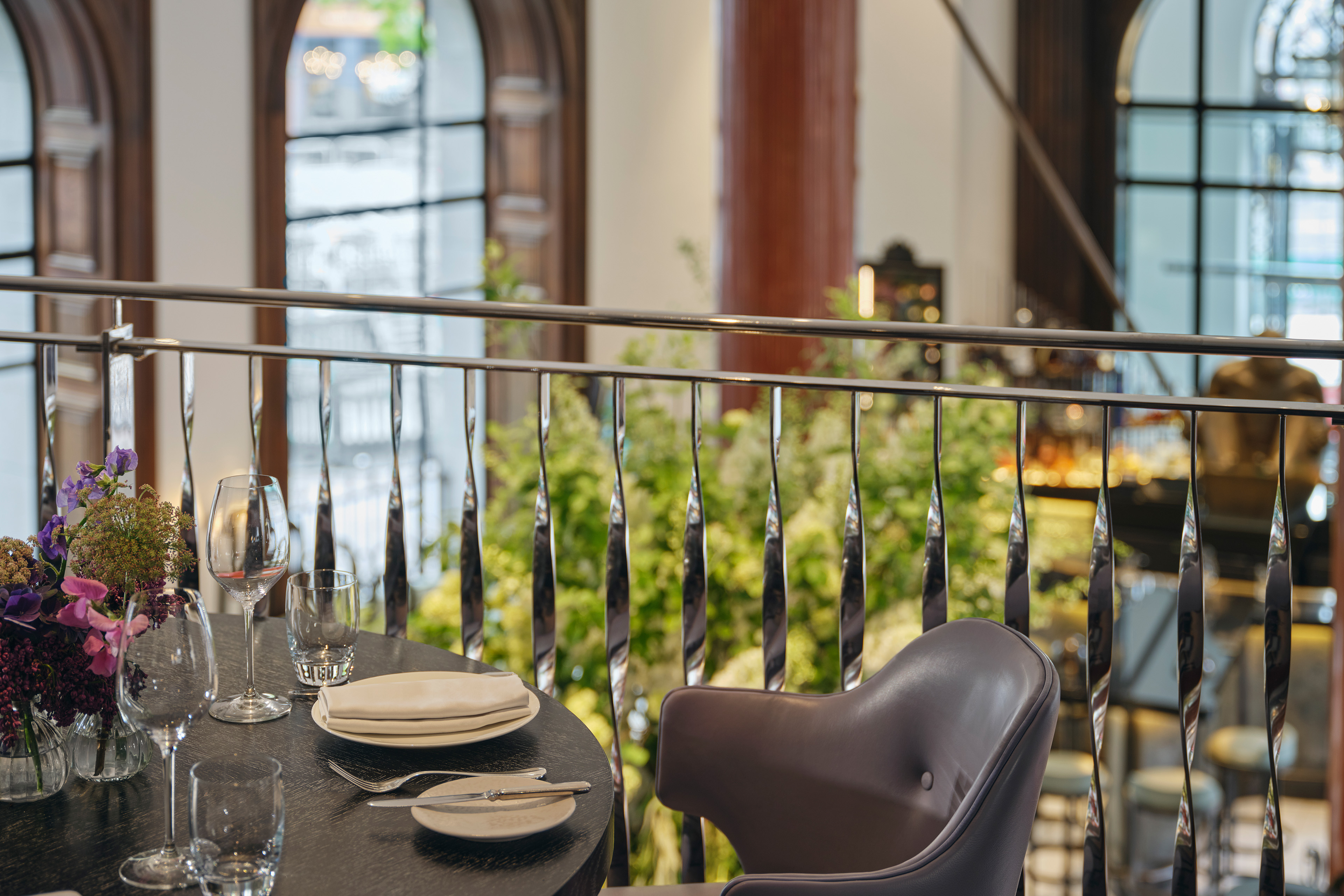 One Aldwych   Restaurant