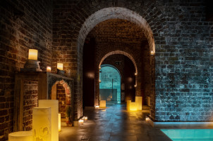 Spotlight on: AIRE Ancient Baths London