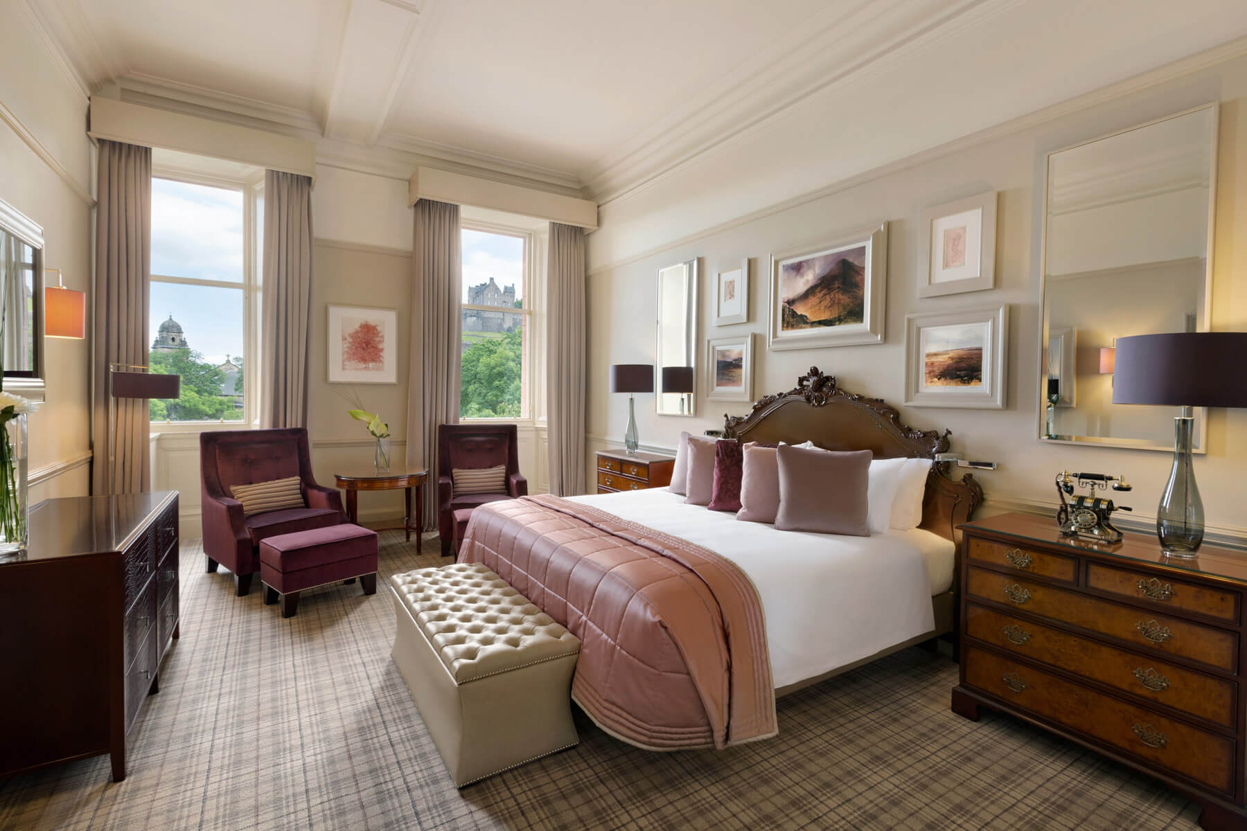 Waldorf Astoria Edinburgh – The Caledonian 10