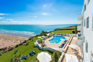 Spotlight on Source Spa and Wellness at Saunton Sands Hotel