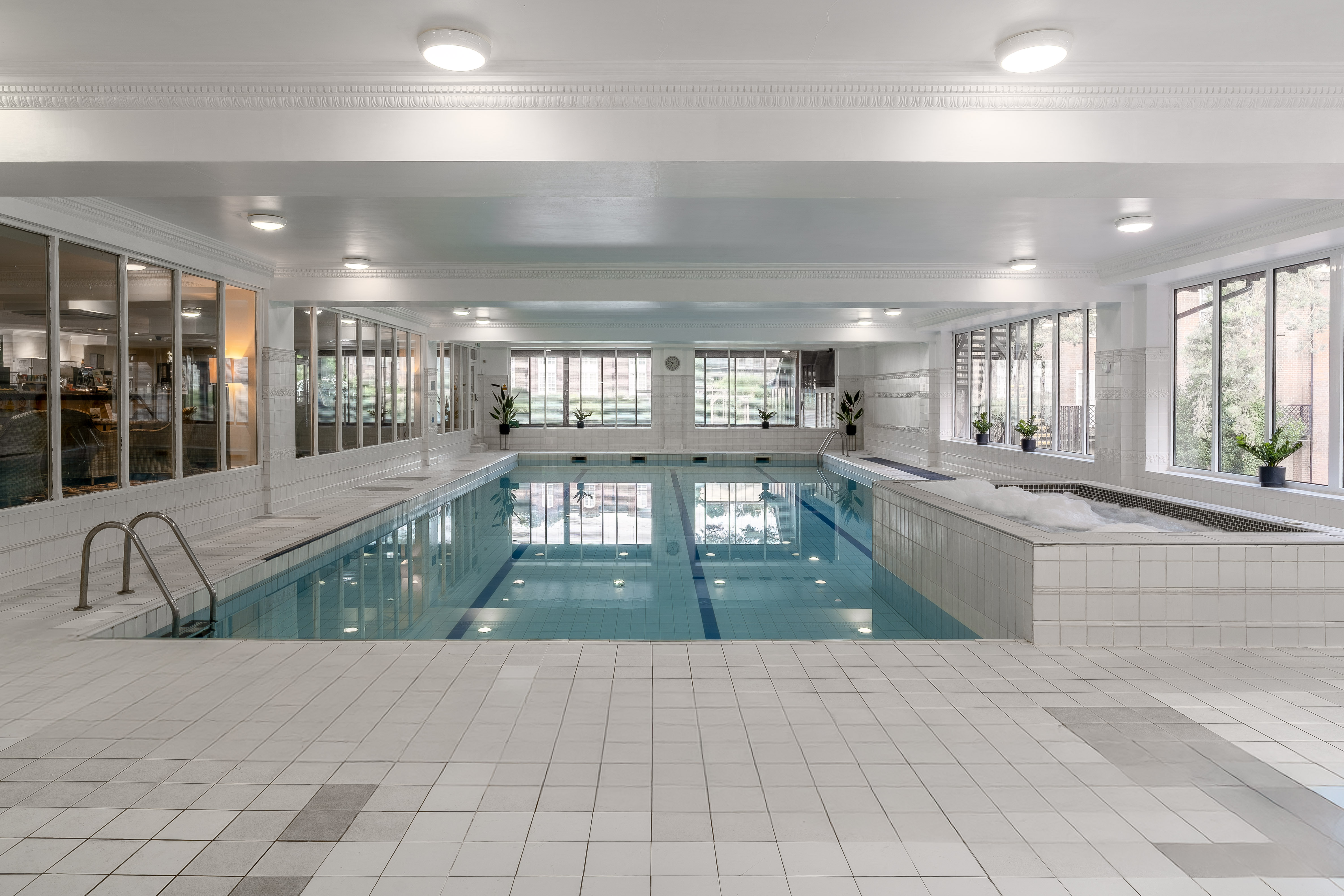 Bosworth Hall Hotel Spa