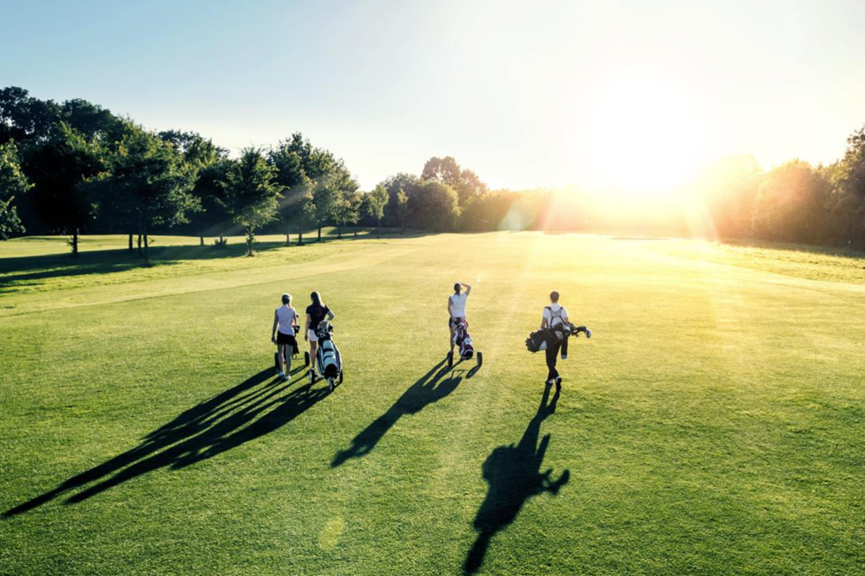 Heythrop   Golf Course 2