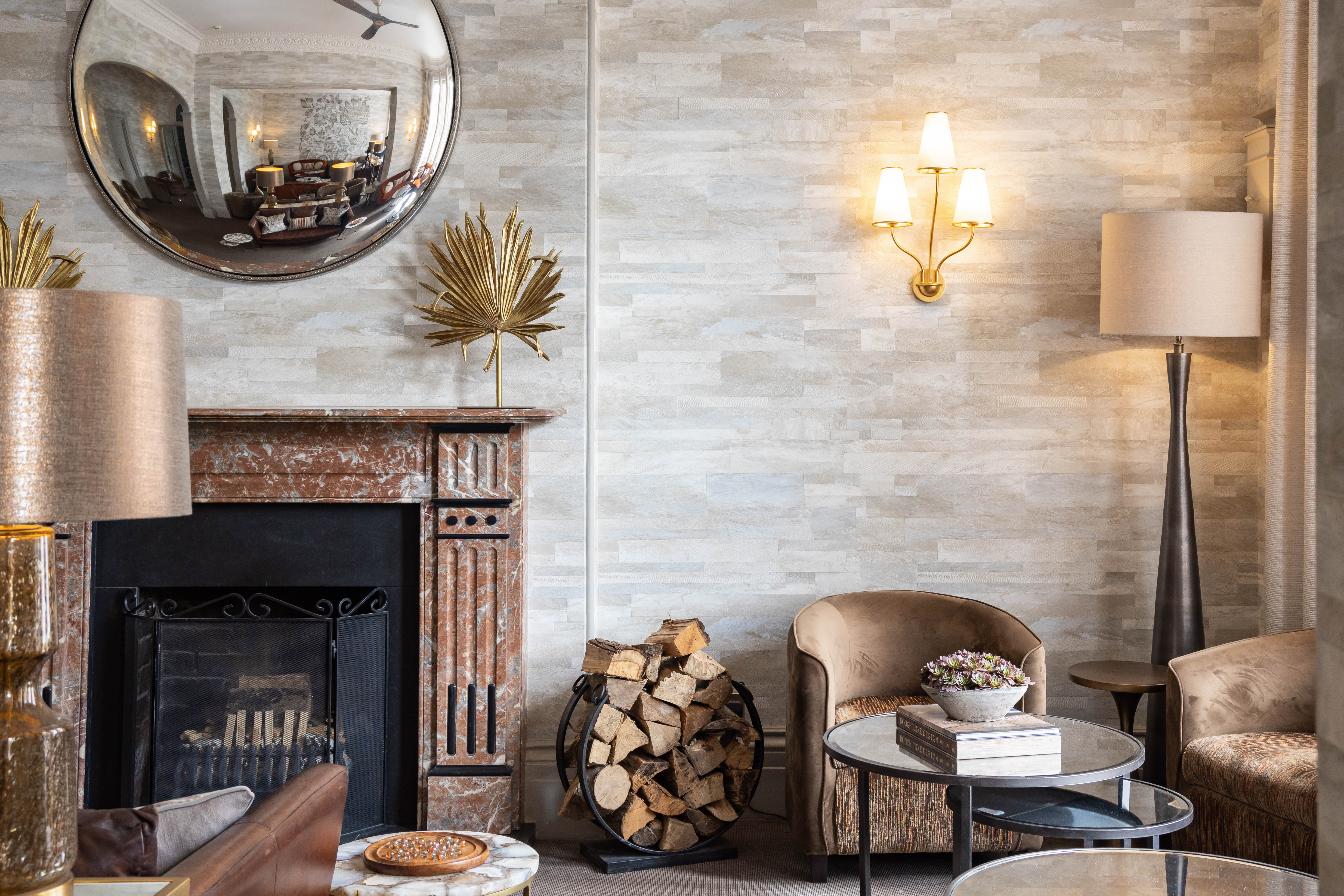 Lincombe Hall   Lounge 5