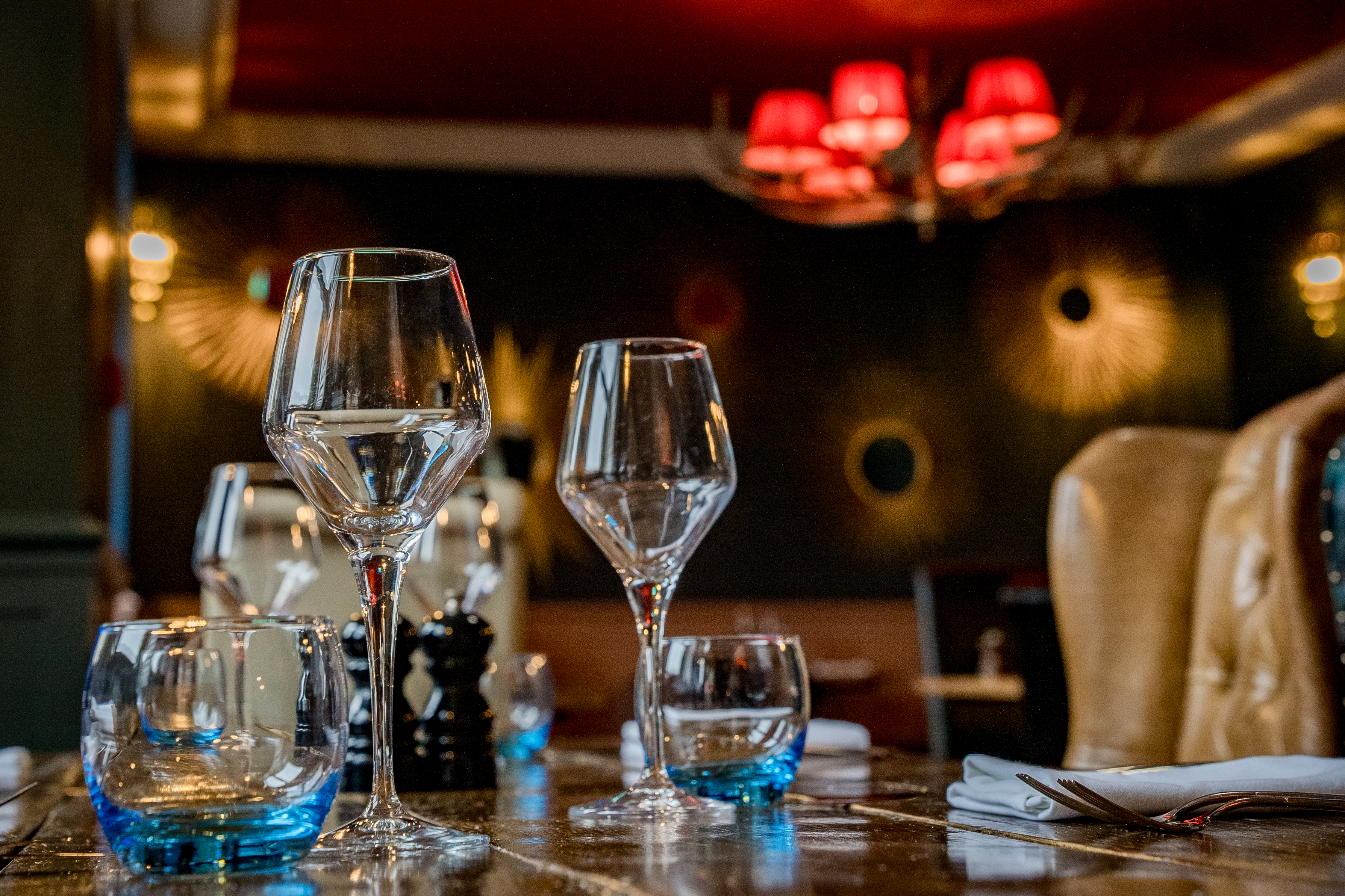 Saltus Spa @ The Balmer Lawn Hotel   Wine