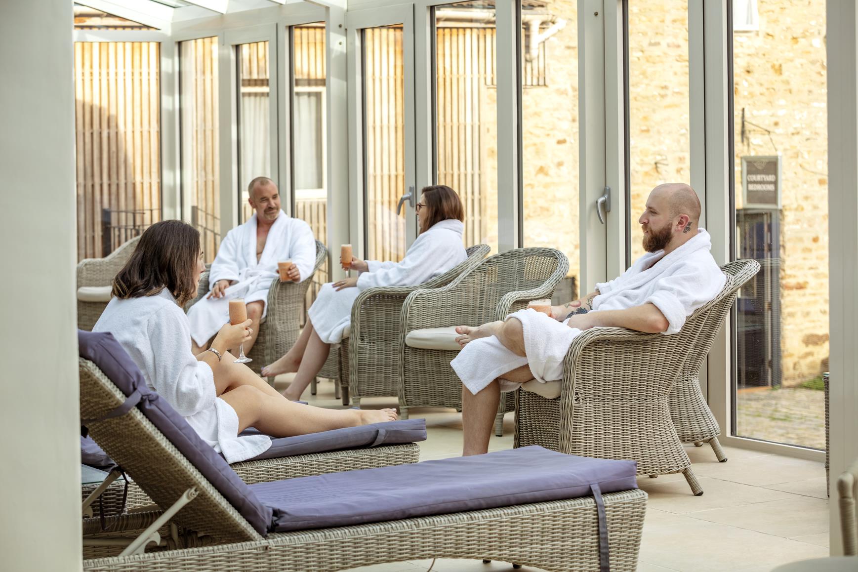 Manor House Durham   Loungers