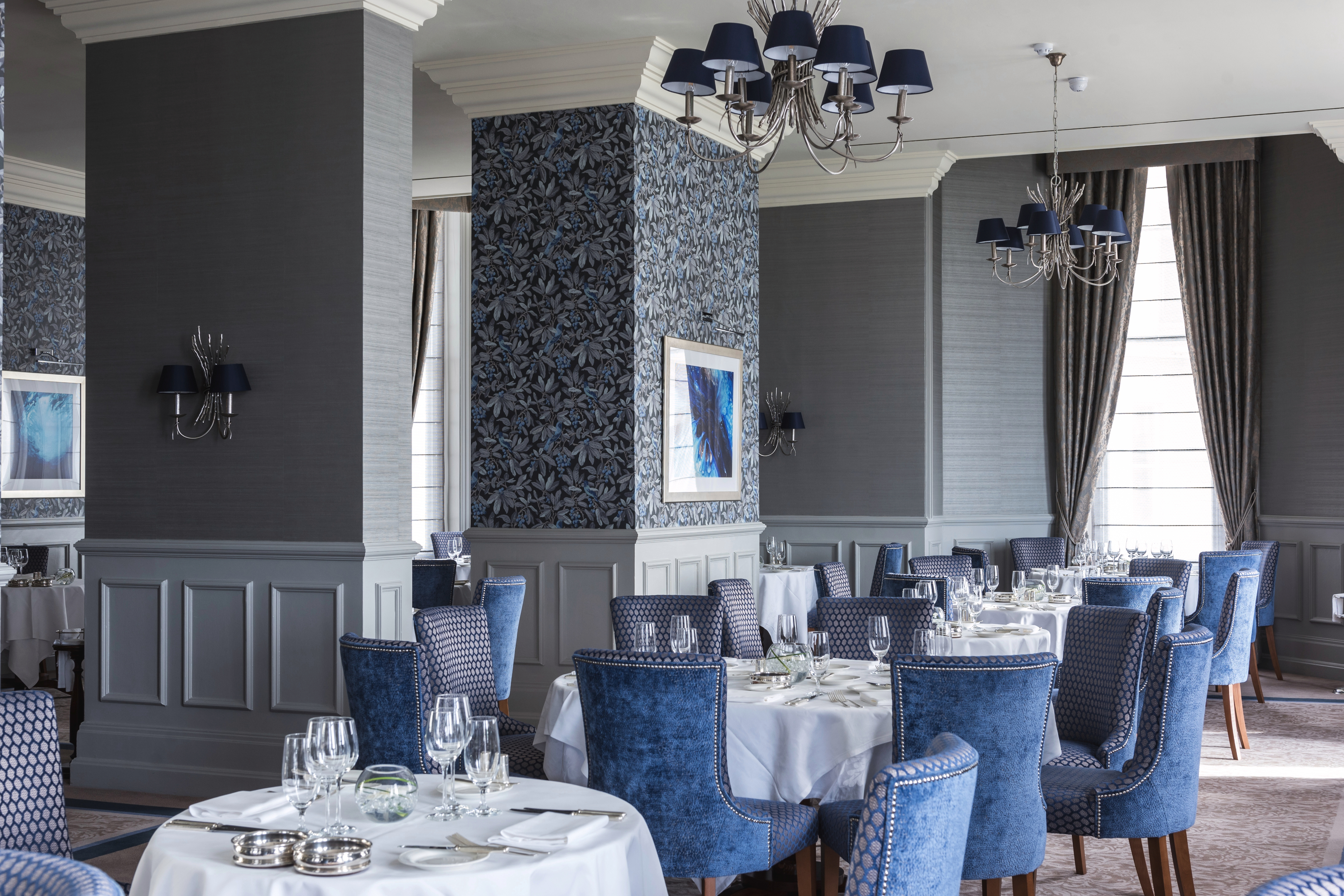 The Grand Eastbourne   Restuarant 2