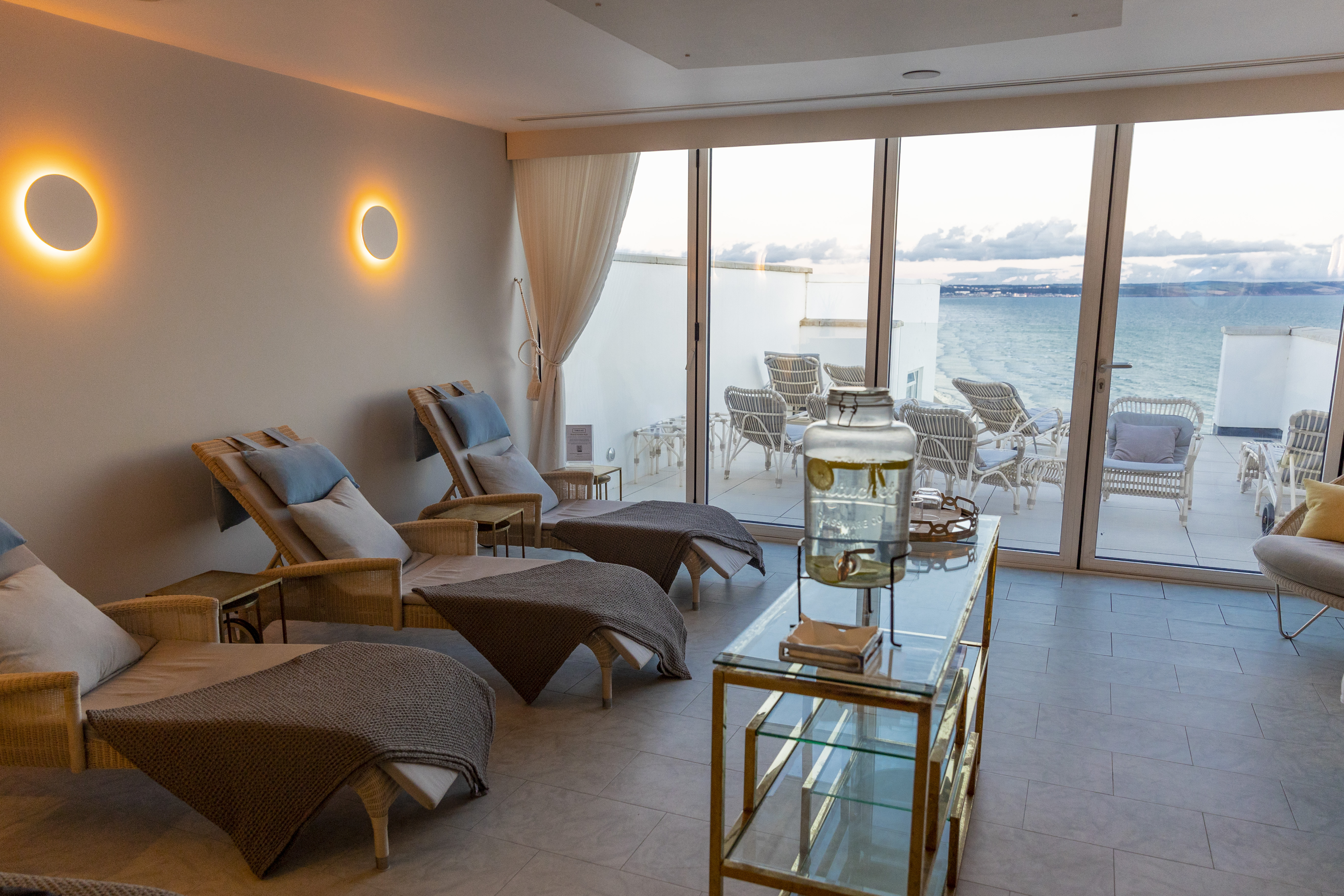 Saunton Sands   Relax Room