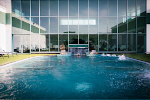 Gorgeous spa thermal experiences that use natural spring water 