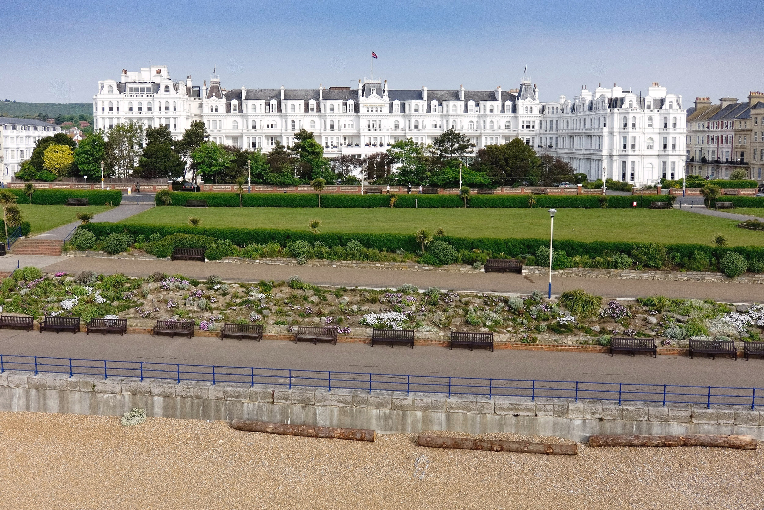 The Grand Eastbourne   Exterior 2