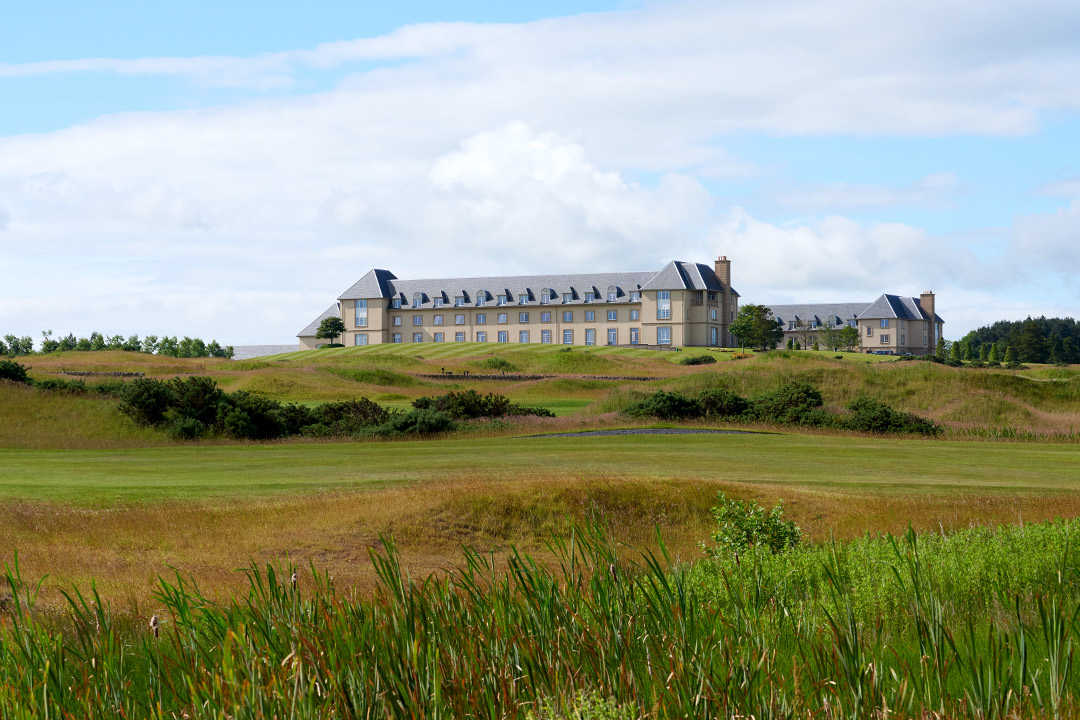 Fairmont St Andrews 10
