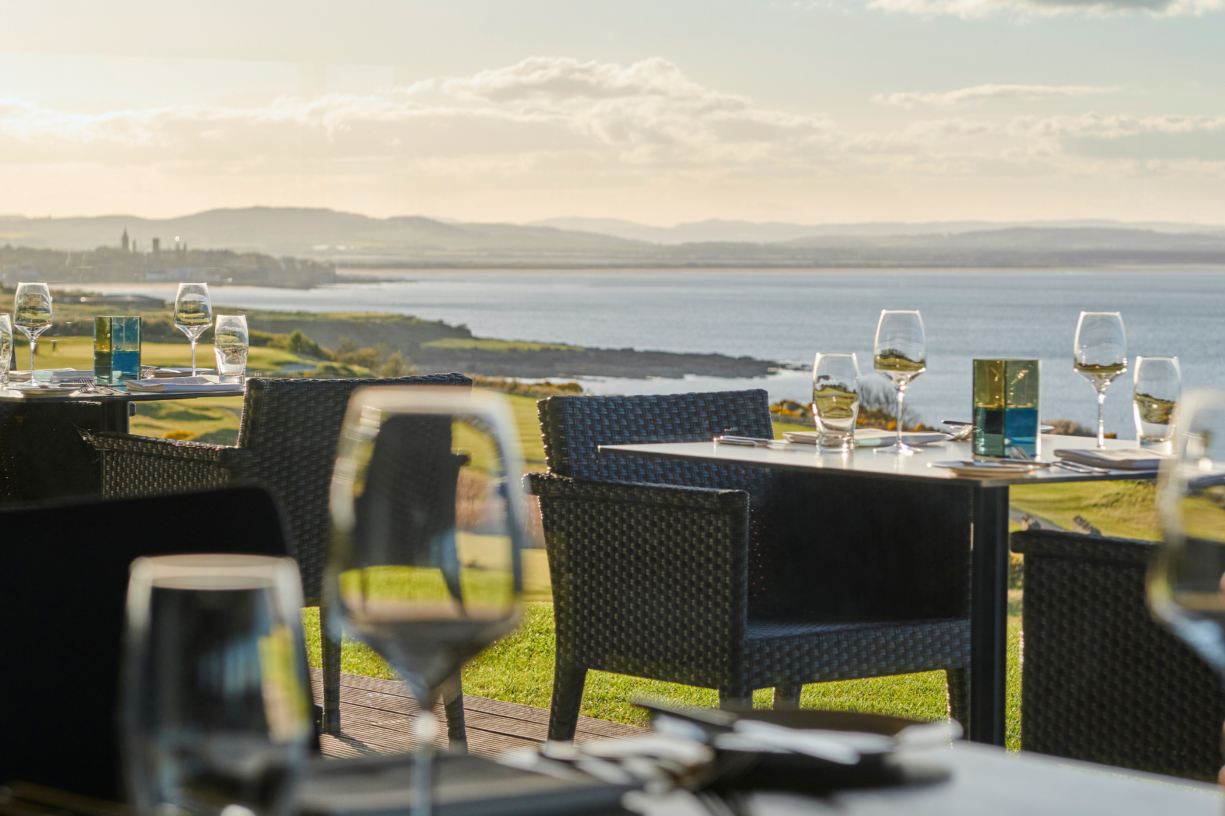 Fairmont St Andrews Dining