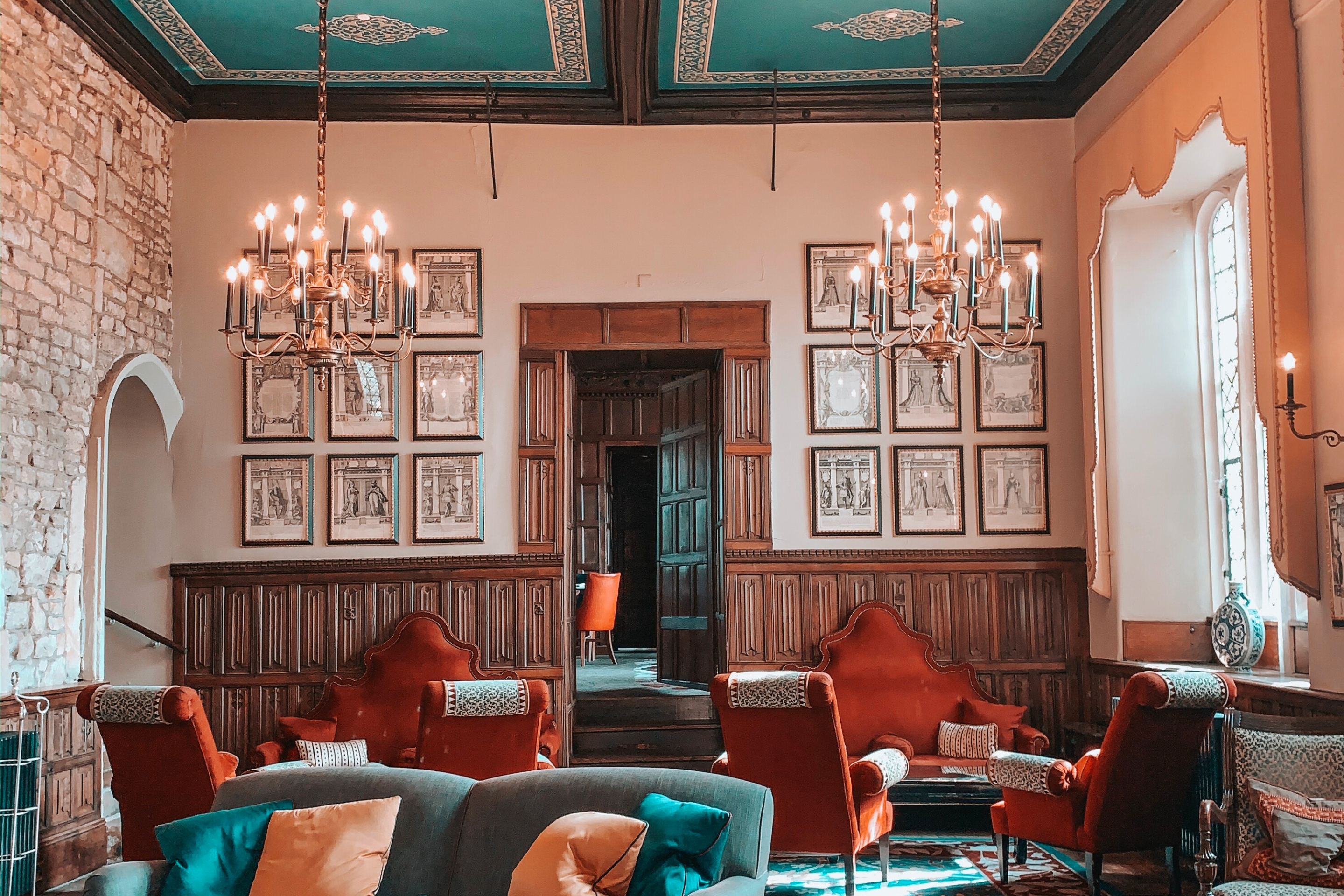 Ellenborough Park   Lounge 19