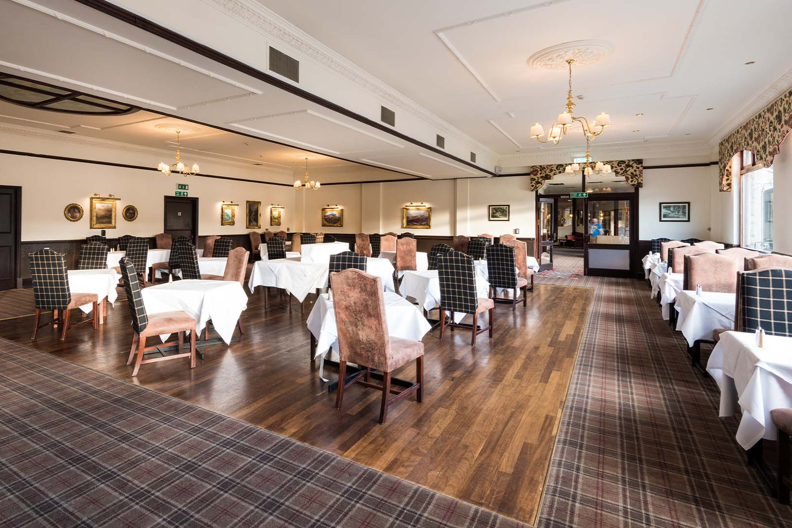 Scotlands Hotel Interior 2