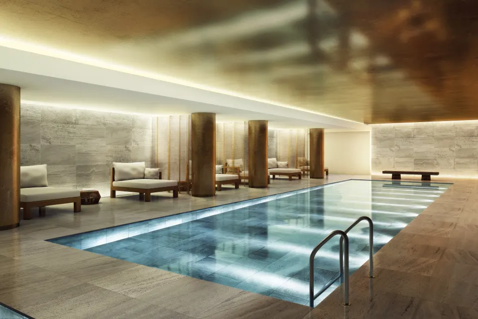 Heavenly Spa At The Westin London City