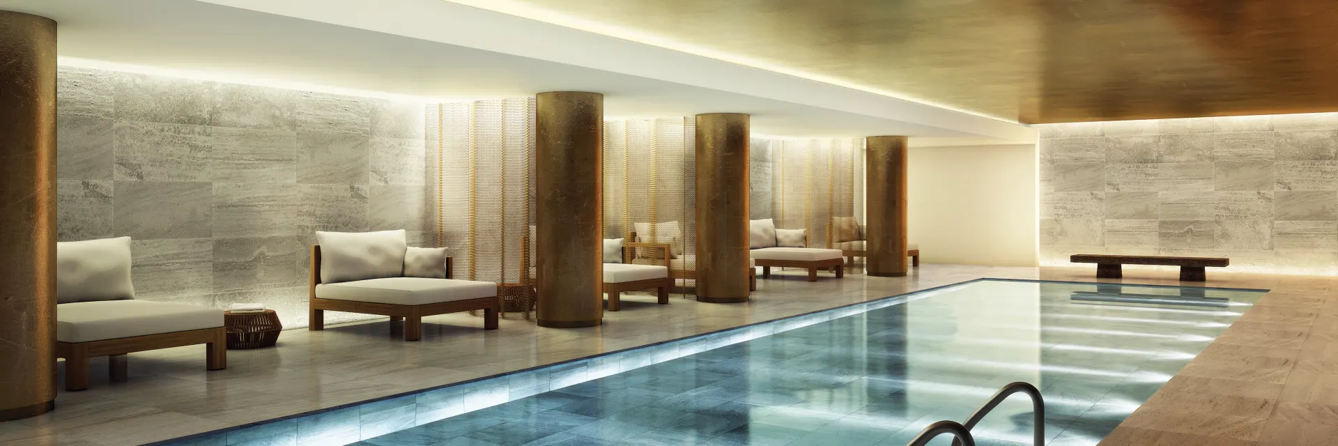 Heavenly Spa At The Westin London City