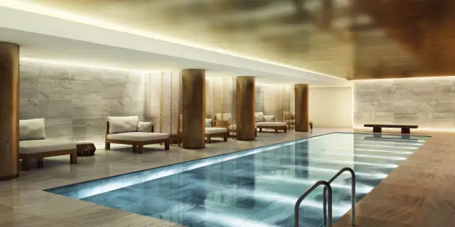 3 Heavenly Spa At The Westin London City
