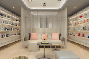 Why we love Away Spa at W London