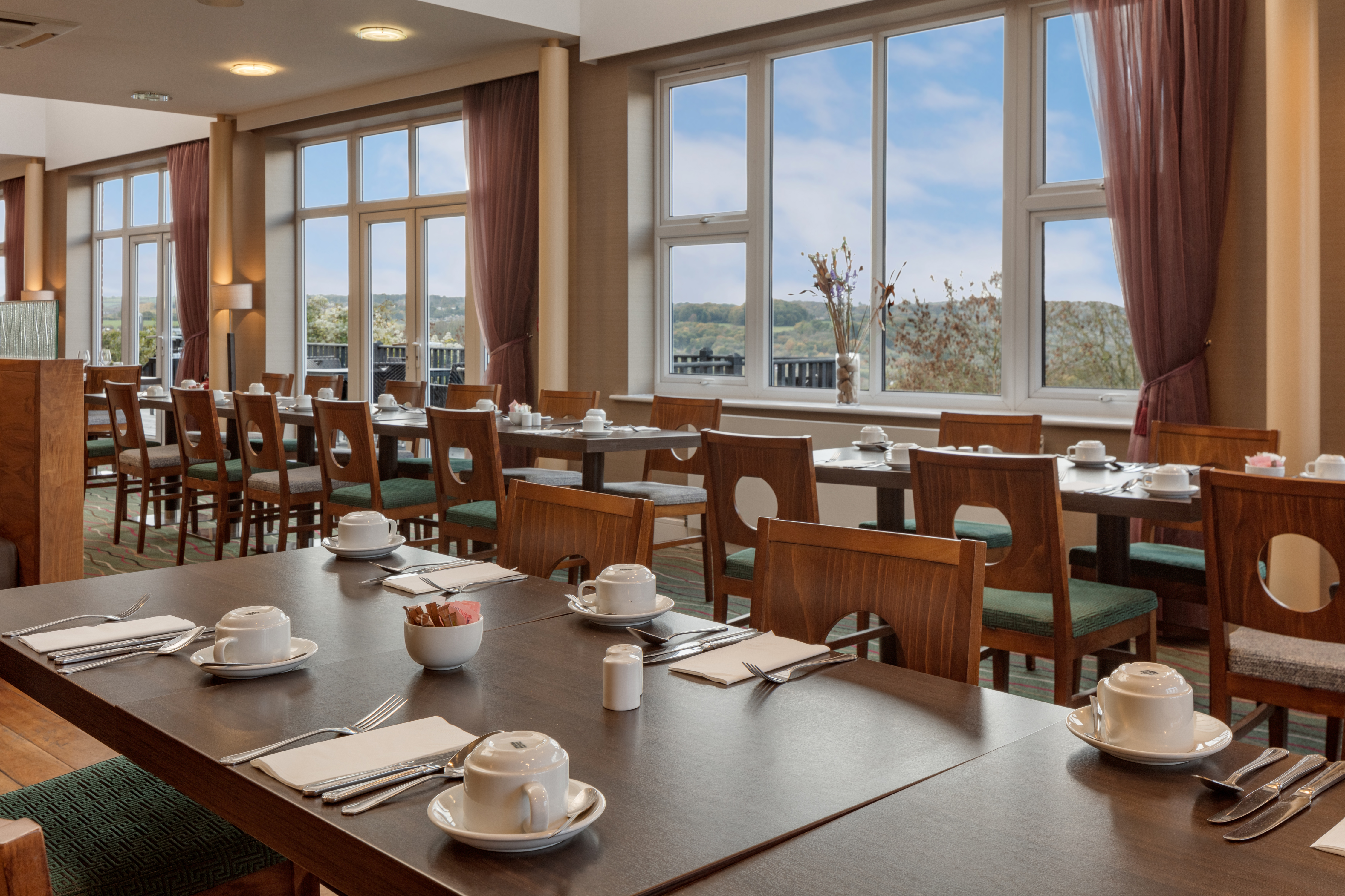 Q Telford   Restaurant 2