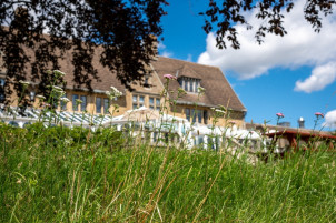 Why we love Cricklade House Hotel and Fritillary Spa