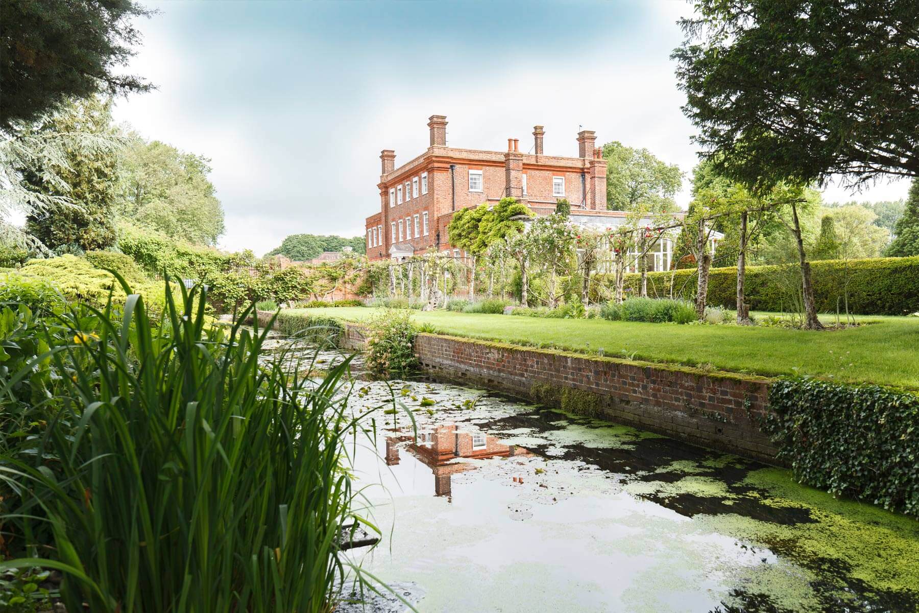 Champneys Henlow Grange 11