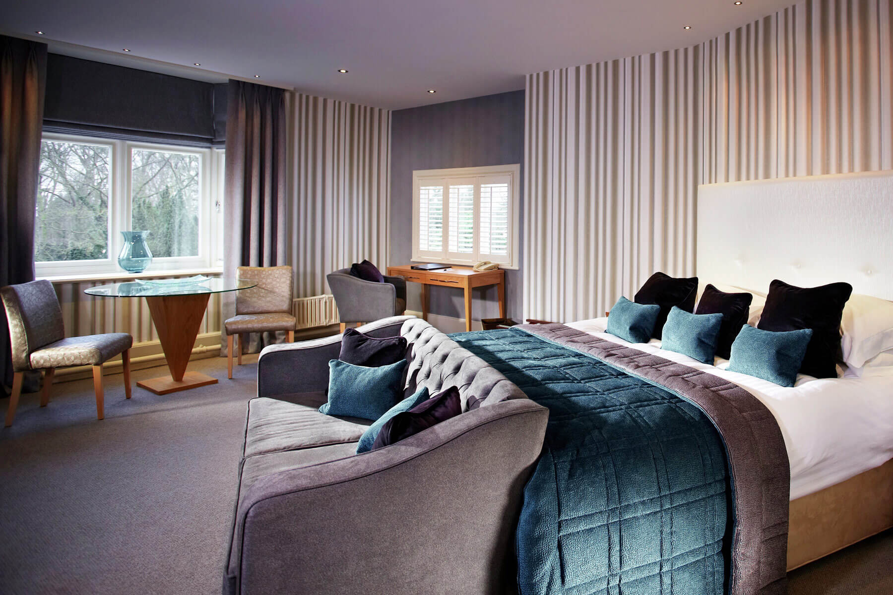 Rowhill Grange Hotel 9