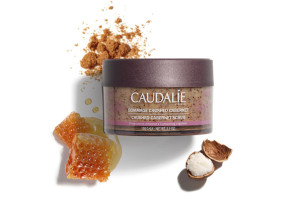 Spa treatments to try: vinotherapy with Caudalie Crushed Cabernet Back Treatment