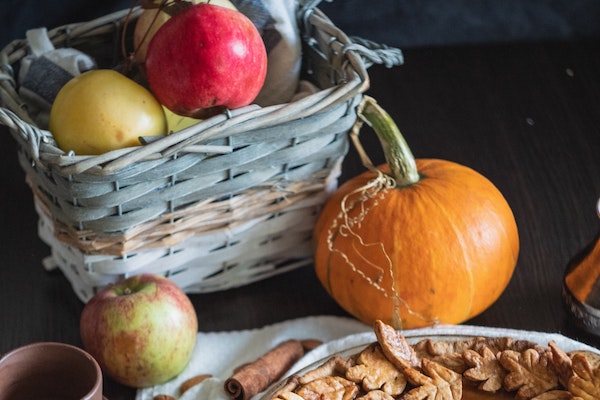 Halloween foods and their wellbeing benefits