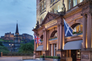 Why it works: the De-puffing Cryo Facial at The Waldorf Astoria Edinburgh 