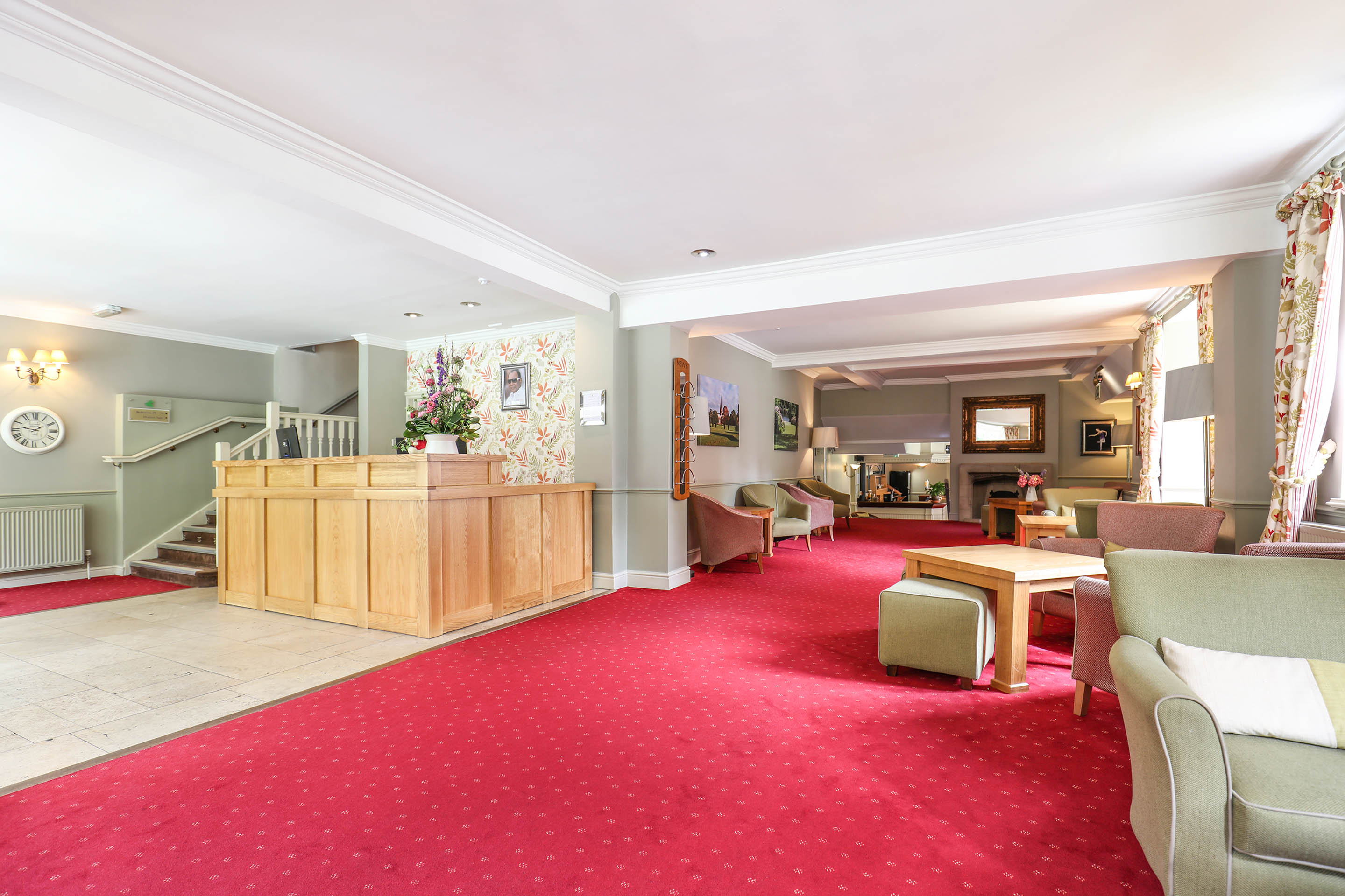 Muthu Clumber Park Hotel&Spa Reception   Lounge192