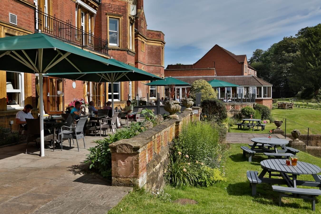 Moor Hall Hotel & Spa 5