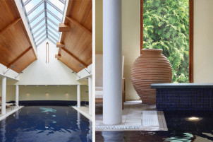 A group spa break in Sussex at Spread Eagle Hotel and Spa