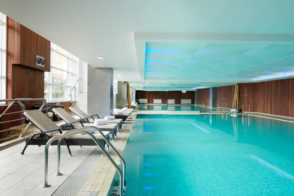The Spa At The Chelsea Harbour Hotel