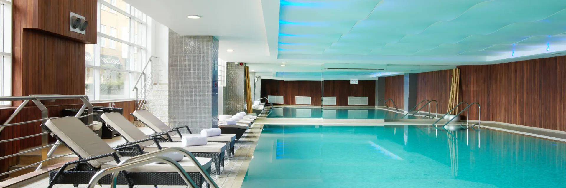 The Spa At The Chelsea Harbour Hotel