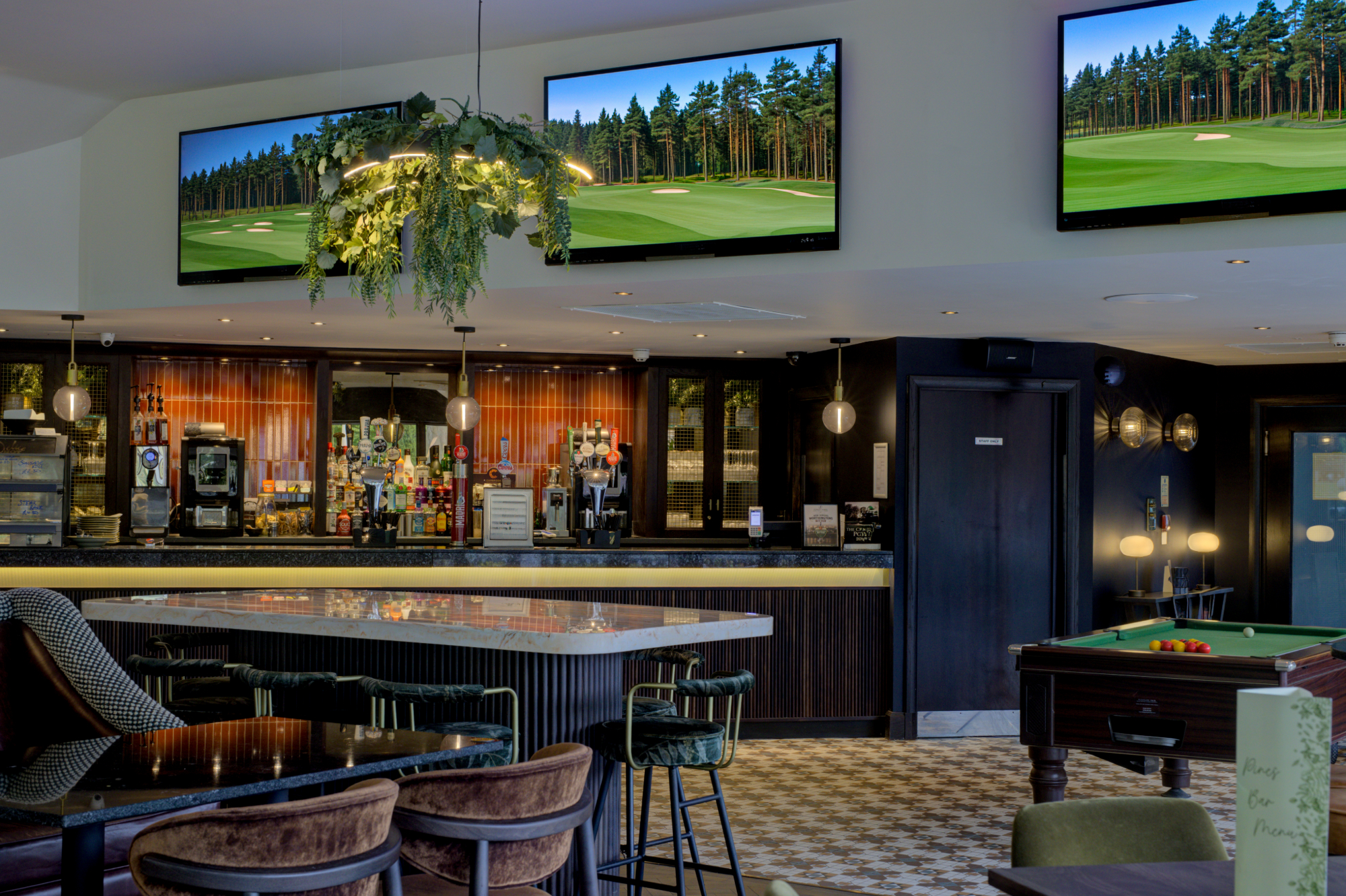 Forest Pines Pines Bar 10