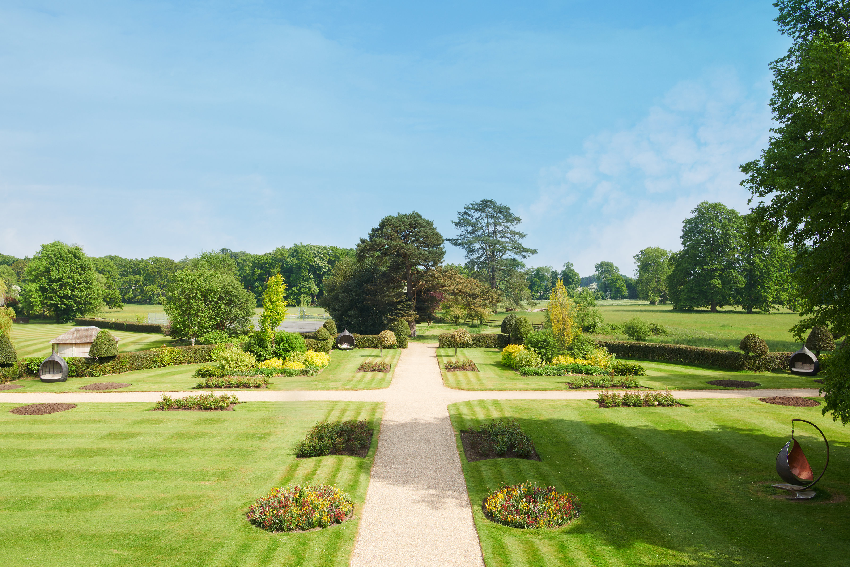 Tring   Garden