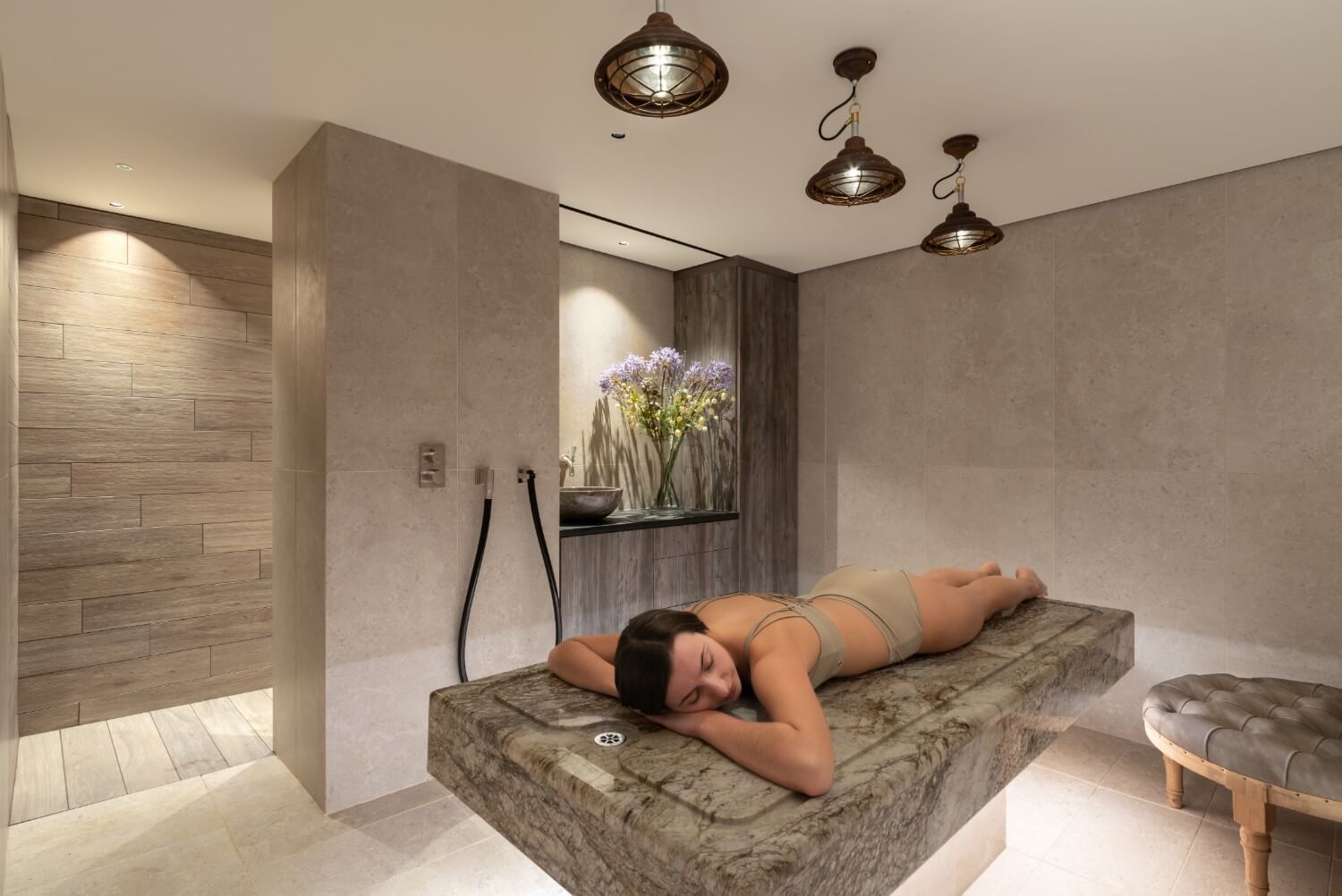 Living Well Spa At Homefield Grange