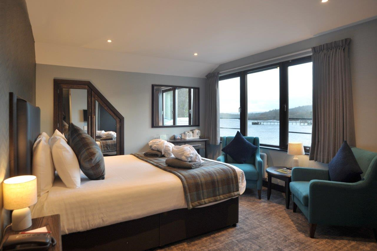 Lodge On Loch Lomond   Graham Room