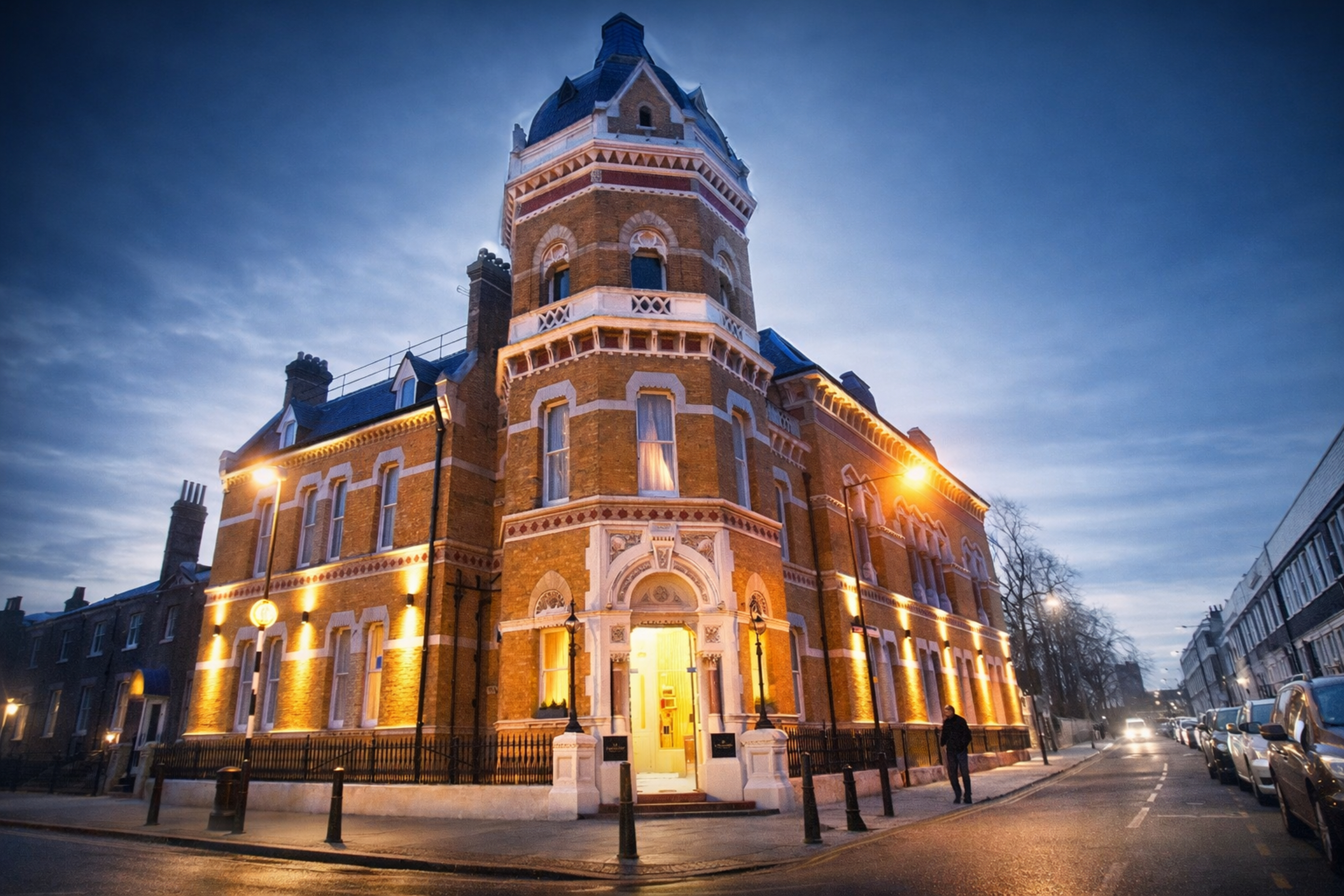 Luenire Spa At The Lansbury Hotel