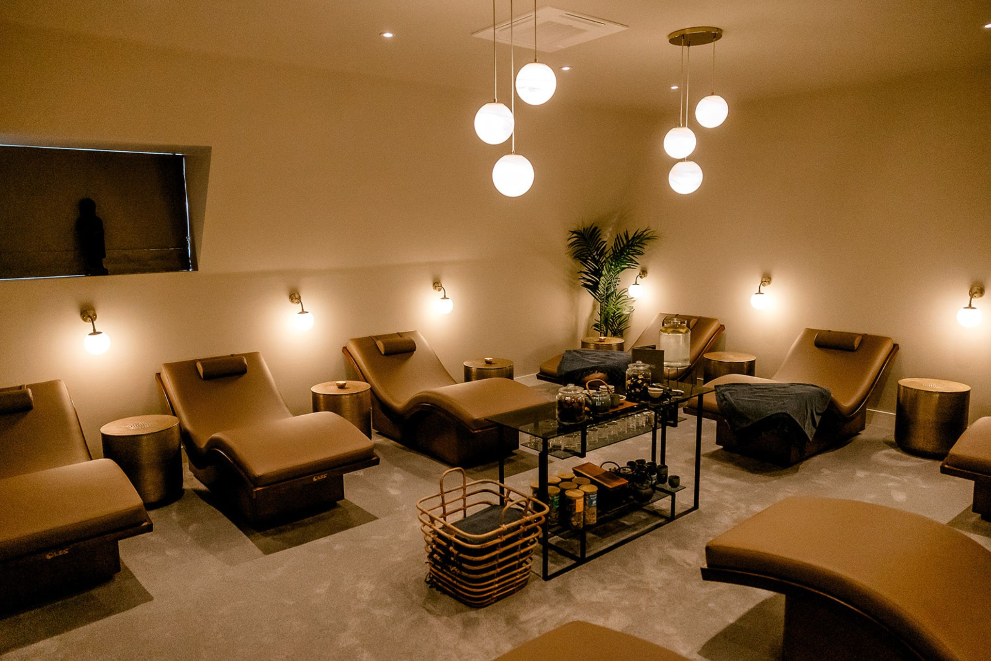 Norfolk Mead Hotel   Relax Room