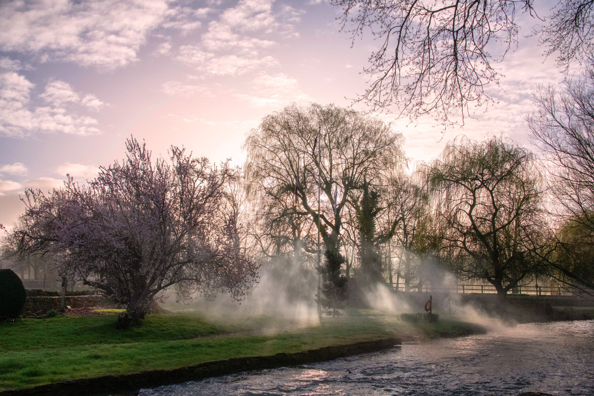 Minster Mill 1070   Garden